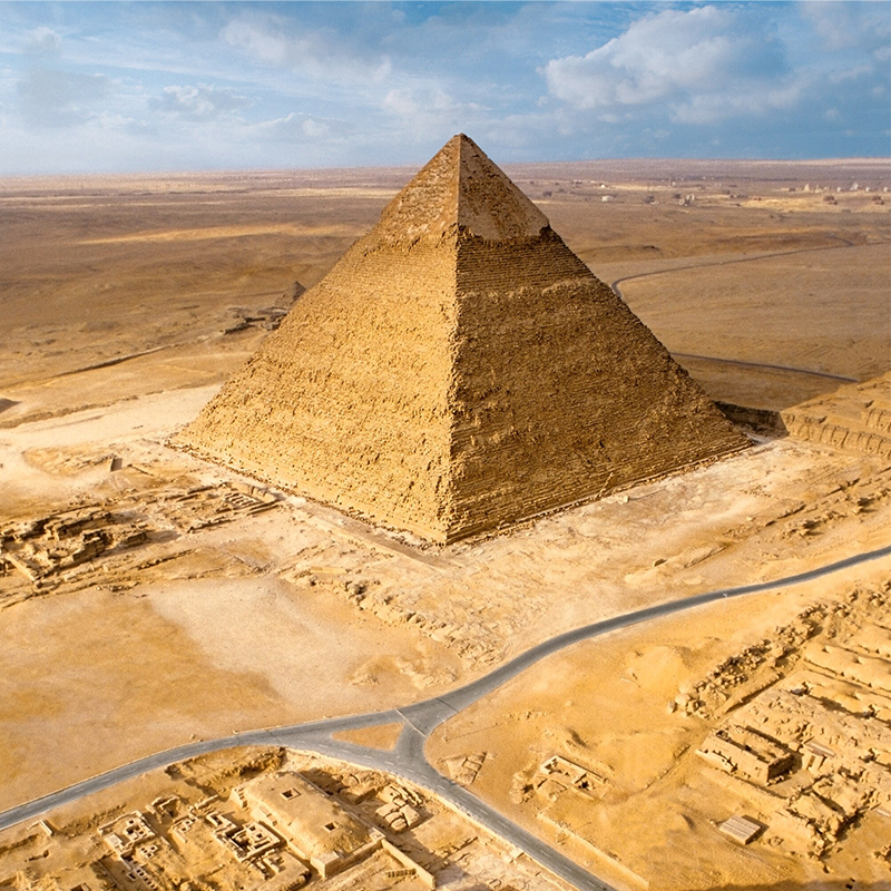 Pirámide de Giza